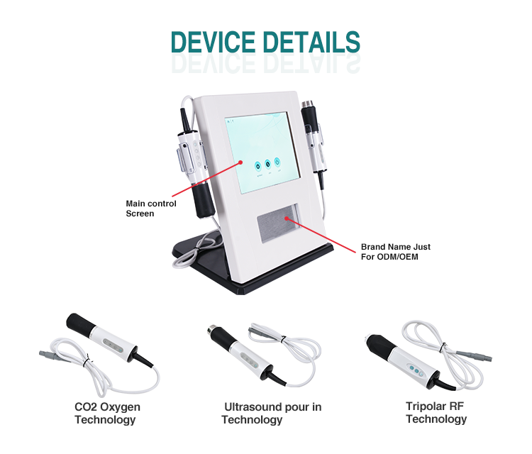 Aesthetic Oxy-Therapy Pro