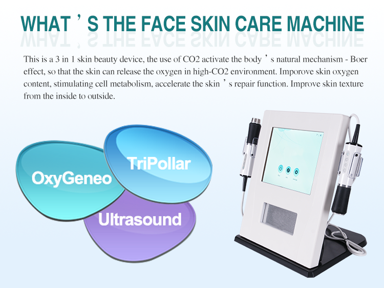 Aesthetic Oxy-Therapy Pro