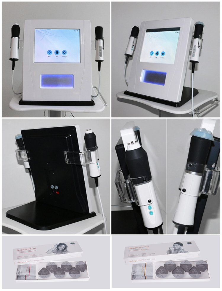 Aesthetic Oxy-Therapy Pro