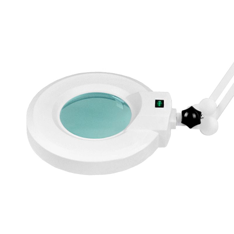 Set kosmetikliege 210 + lupenleuchte led s5