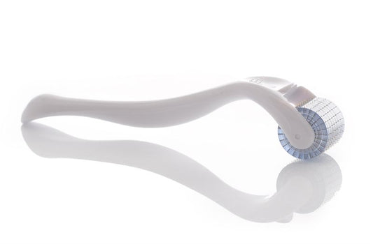 Dermaroller zur mesotherapie 1.0 mm 192 titannadeln