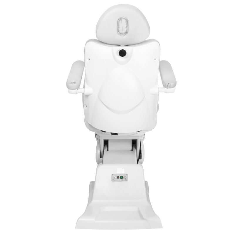 Elektrische kosmetikliege azzurro 870 3 motoren weiss