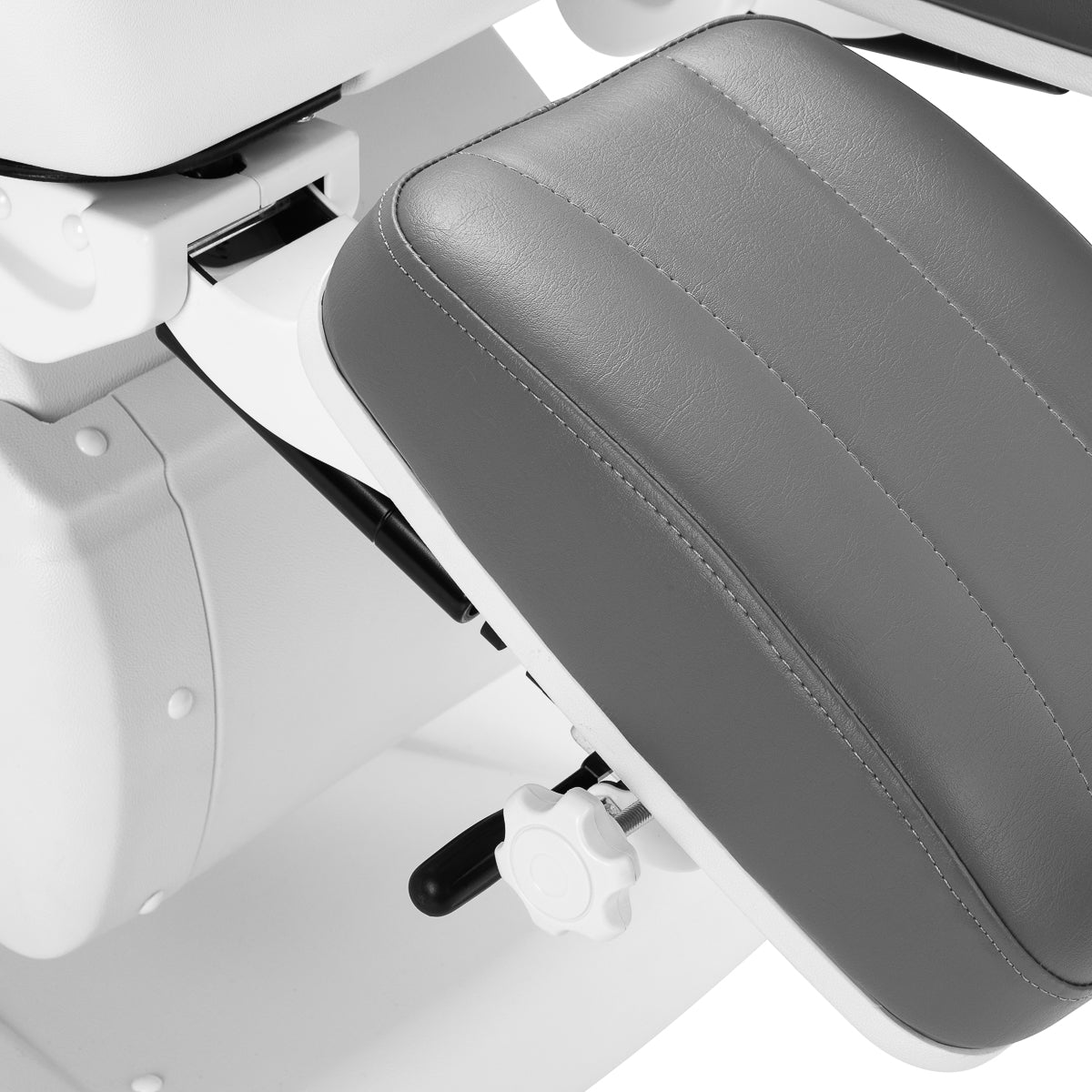 Elektrische Kosmetikliege Azzurro 870s pedi 3 Motoren grau