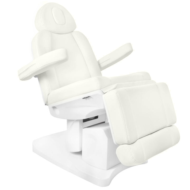 Elektrische kosmetikliege azzurro 708a 4 motoren weiss