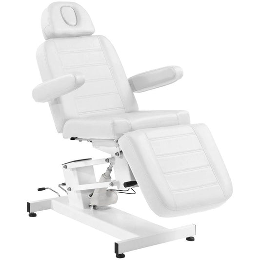 Elektrische kosmetikliege azzurro 705 1 motoren weiss