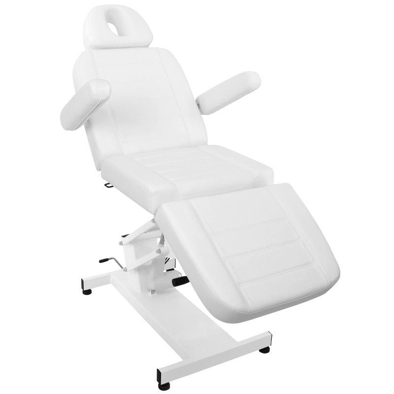 Elektrische kosmetikliege azzurro 705 1 motoren weiss