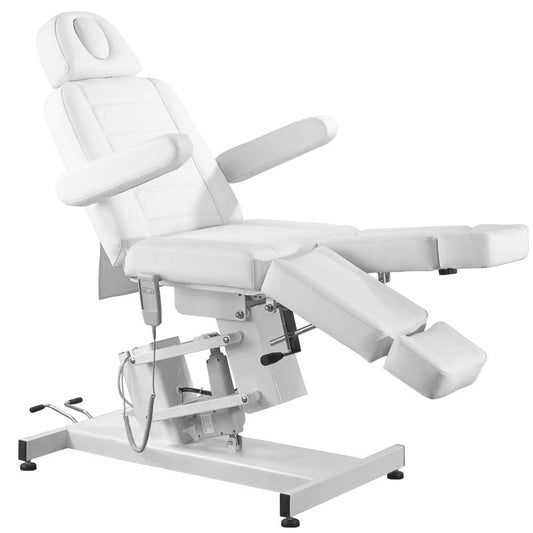 Elektrische kosmetikliege azzurro 706 pedi 1 motor weiss