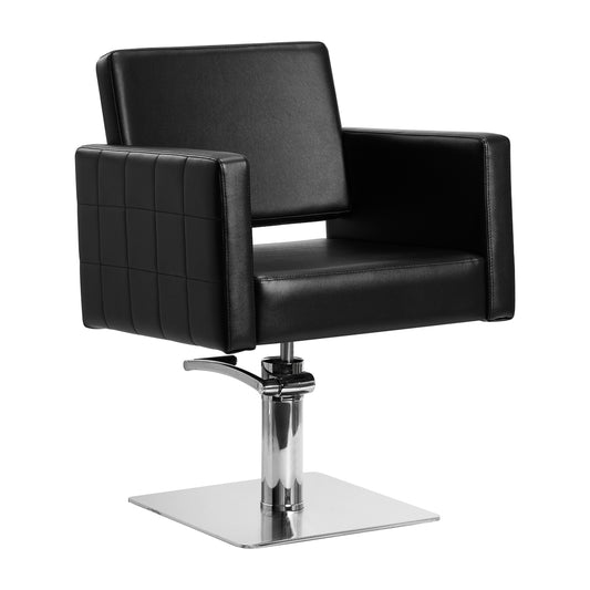 Gabbiano Friseurstuhl Ankara schwarz