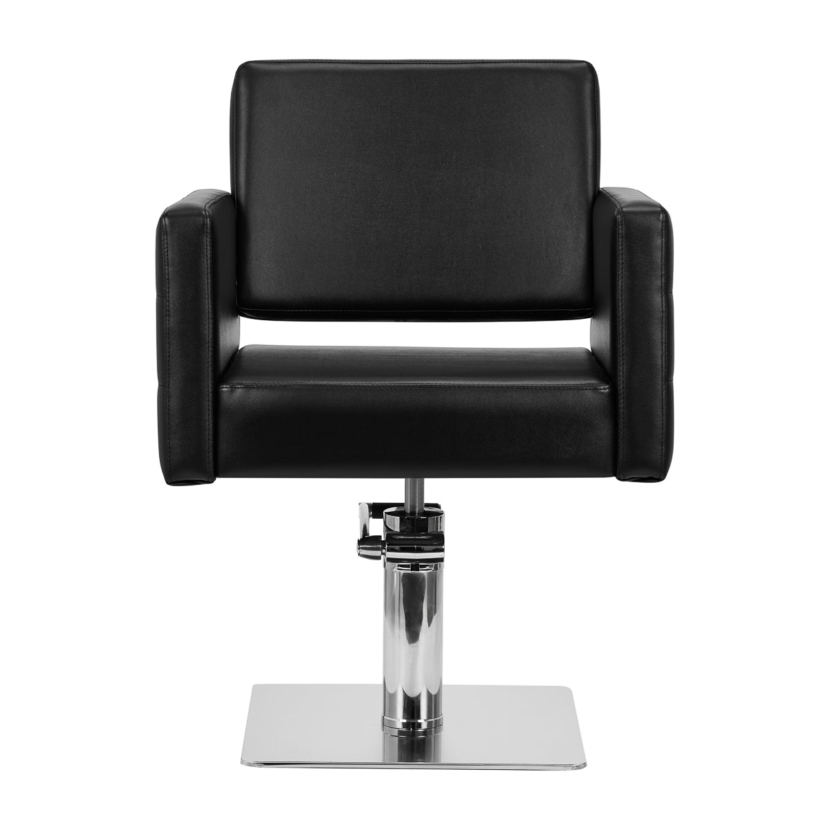 Gabbiano Friseurstuhl Ankara schwarz