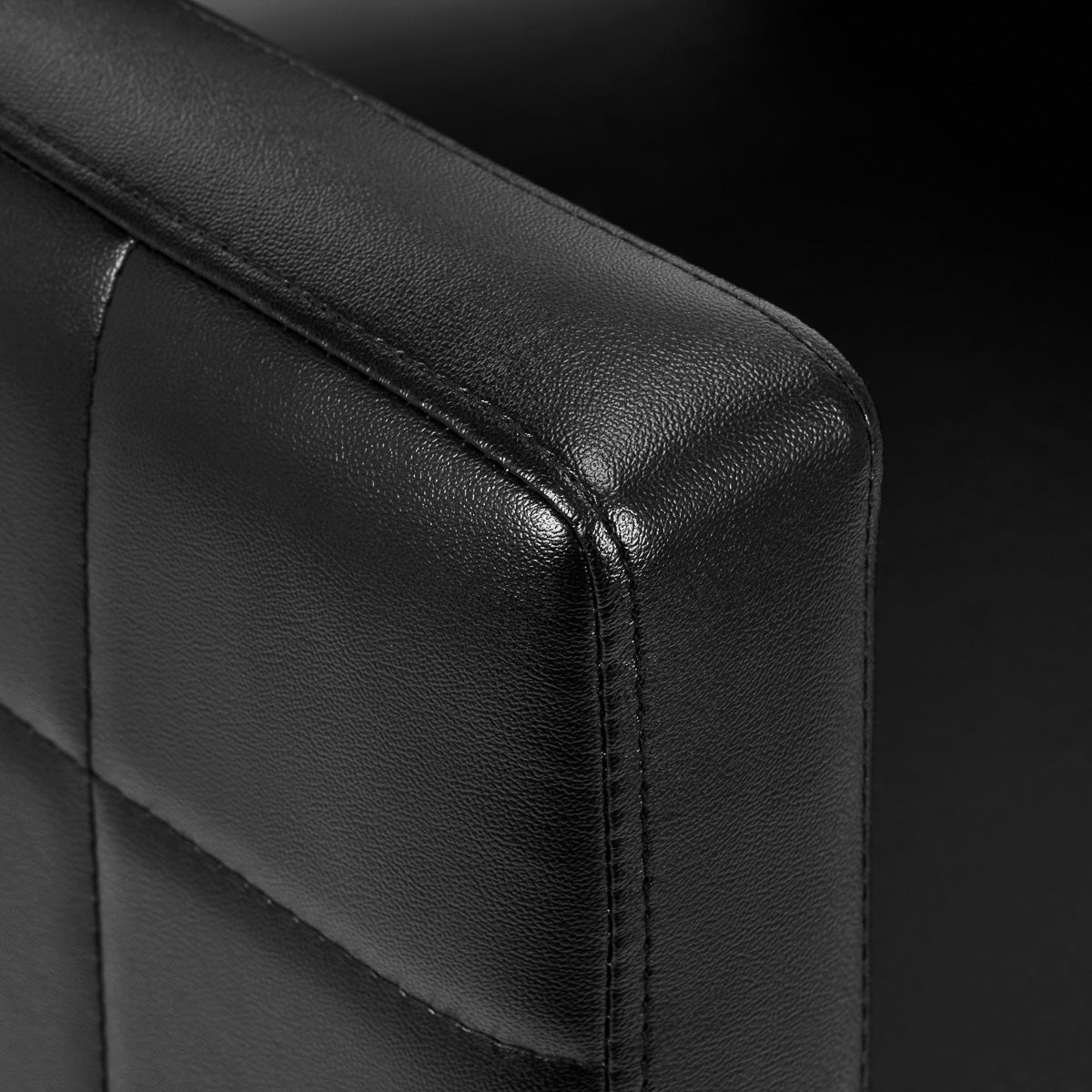 Gabbiano Friseurstuhl Ankara schwarz