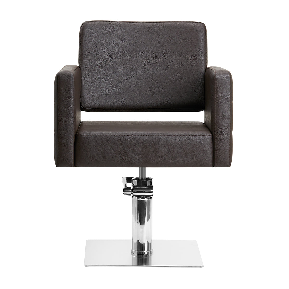 Gabbiano Friseurstuhl Ankara braun