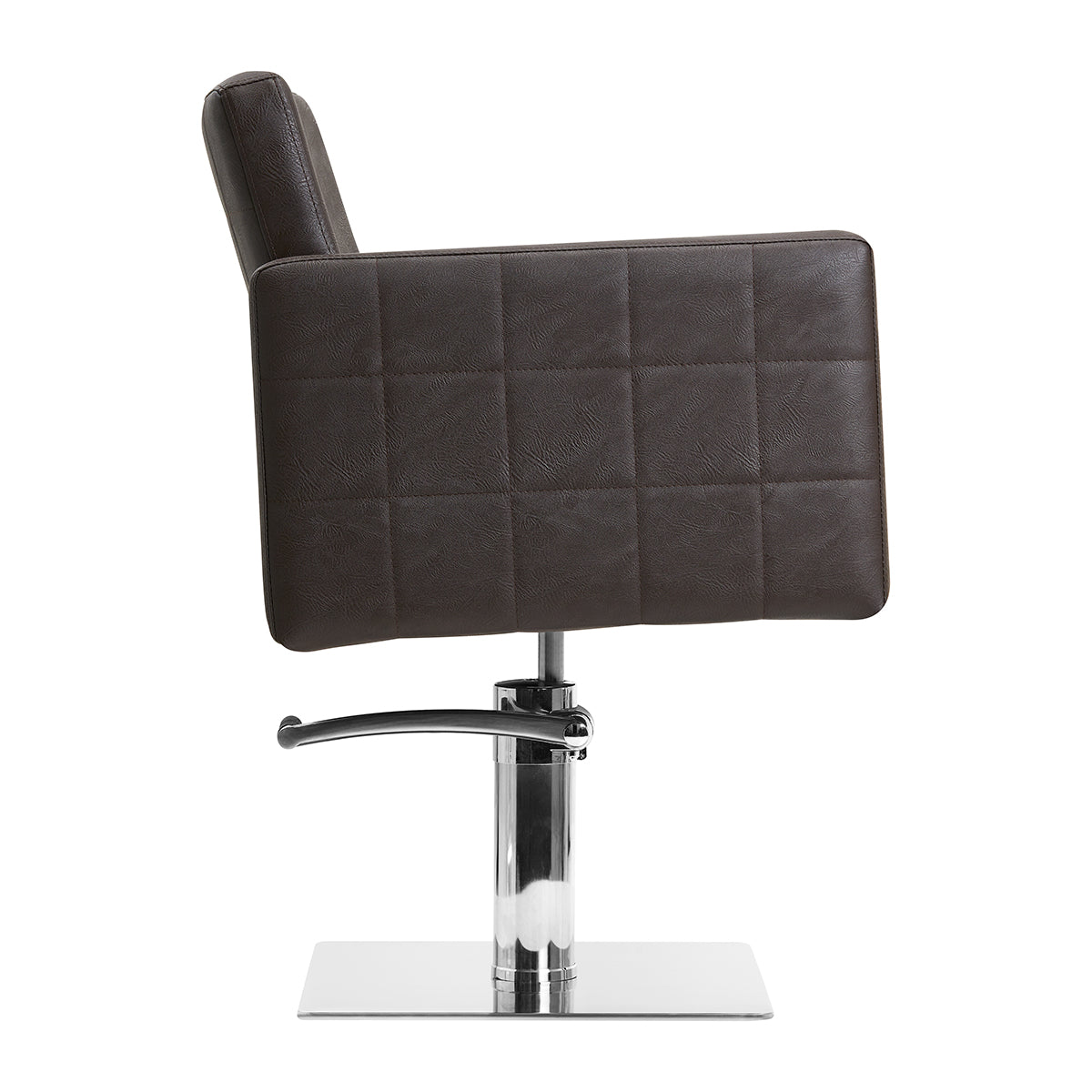 Gabbiano Friseurstuhl Ankara braun