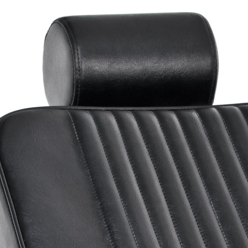 Gabbiano barberstuhl royal schwarz