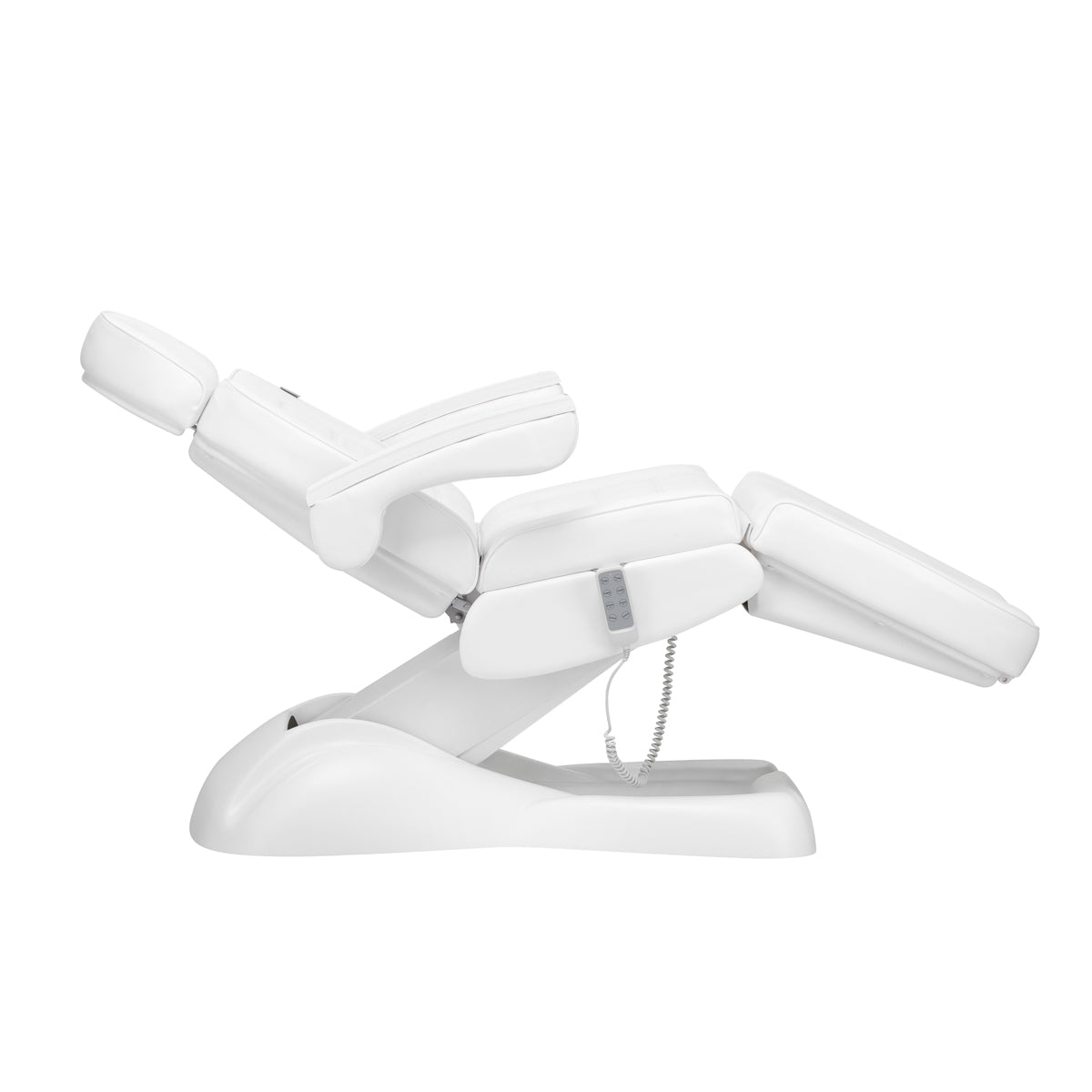 Elektrische kosmetikliege lux 4m weiss mit wiege