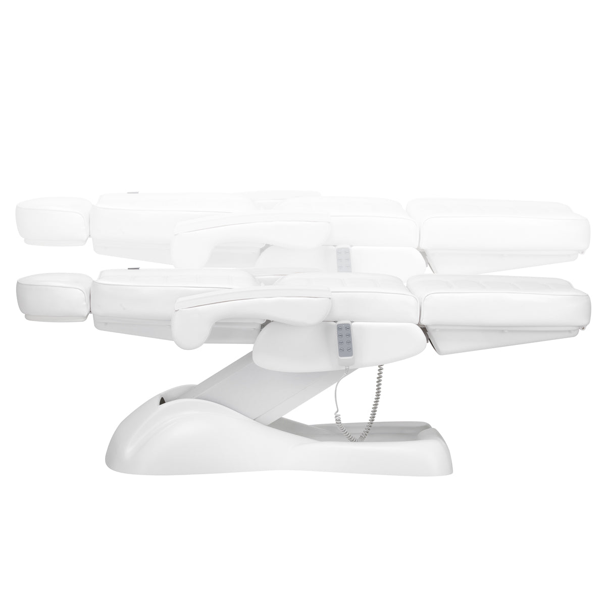 Elektrische kosmetikliege lux 4m weiss mit wiege