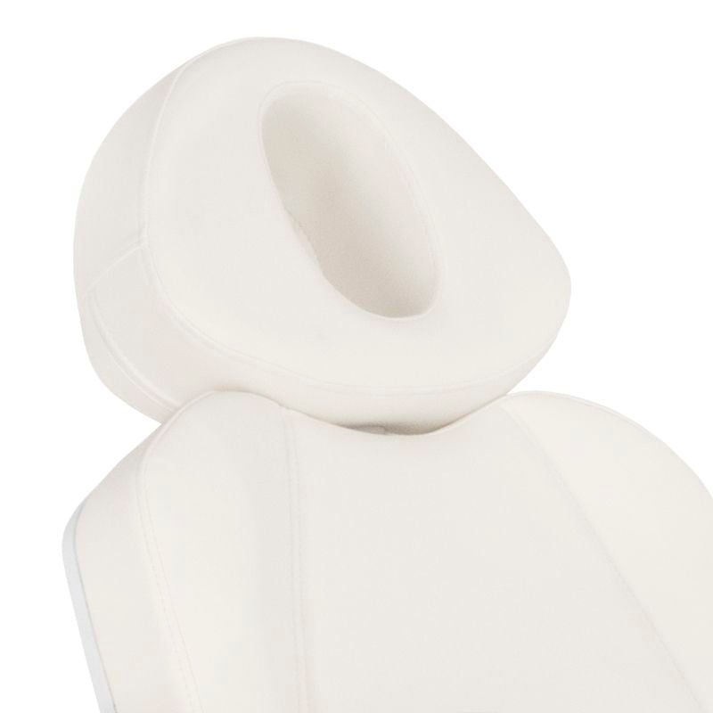 Elektrische kosmetikliege azzurro 869a - drehbar - 4 motoren weiss