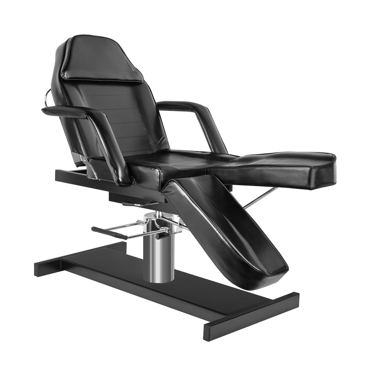 Hydraulische kosmetikliege a 210c pedi schwarz