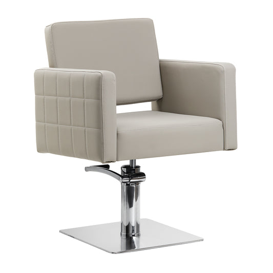 Gabbiano Friseurstuhl Ankara grau