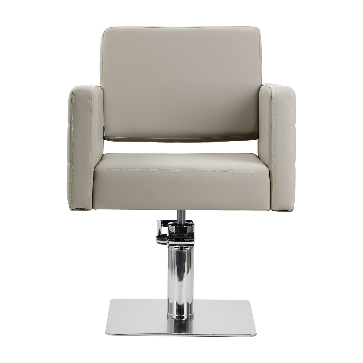 Gabbiano Friseurstuhl Ankara grau