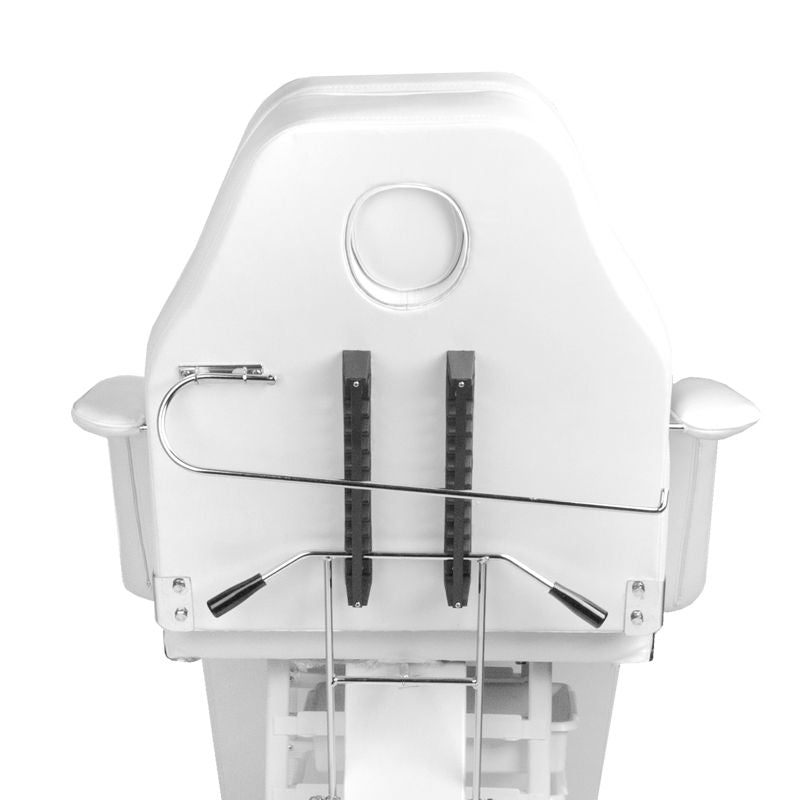 Basic 202 Kosmetikliege mit Schubladen weiß