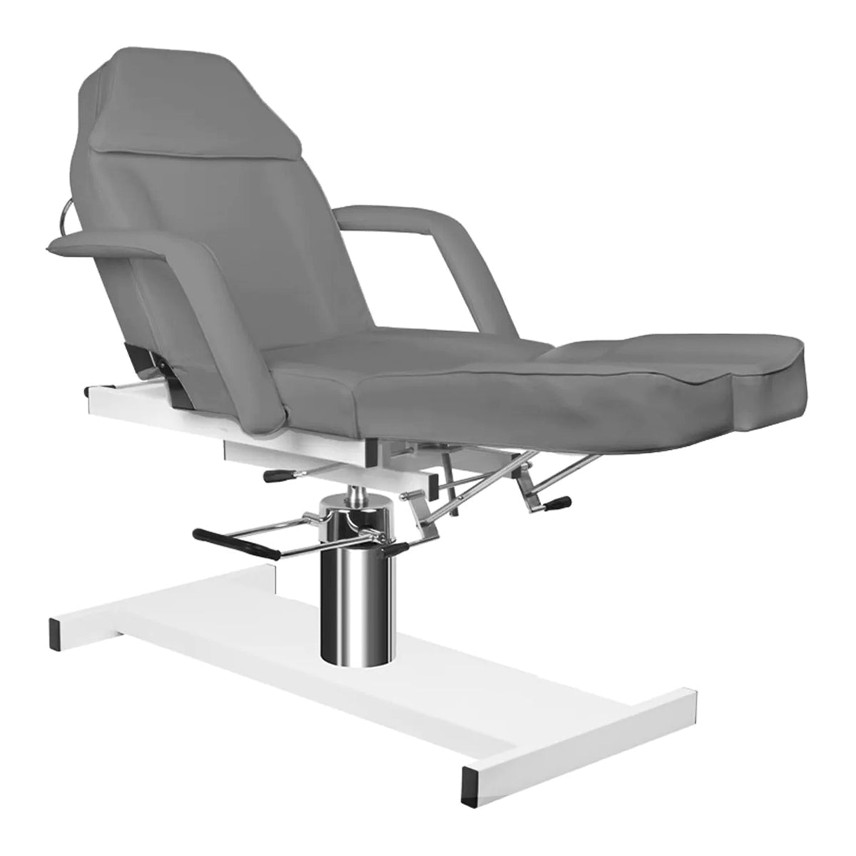Hydraulische kosmetikliege a 210c pedi grau