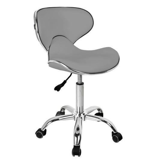Gabbiano Kosmetikhocker q-4599 grau