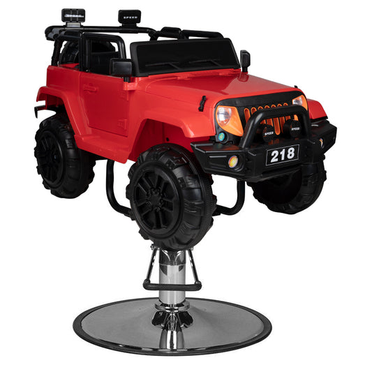 Friseurstuhl für Kinder Auto SUV