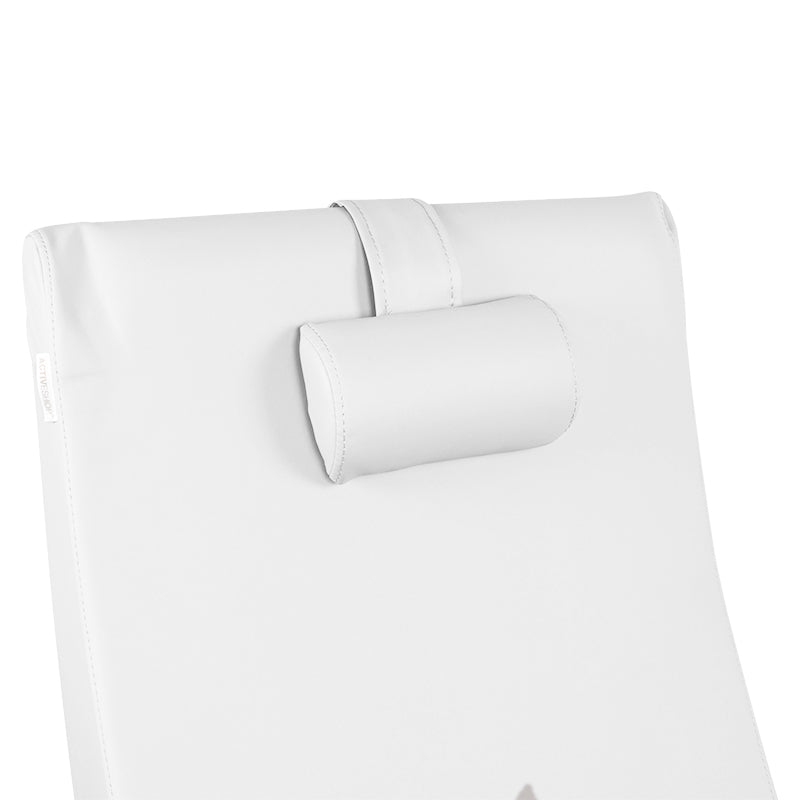 Fußpflegestuhl Pediküre SPA AZZURRO 016 weiß