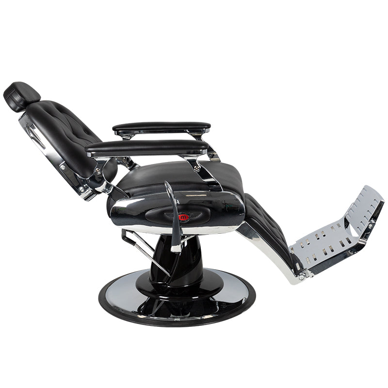 Gabbiano Barberstuhl pietro schwarz