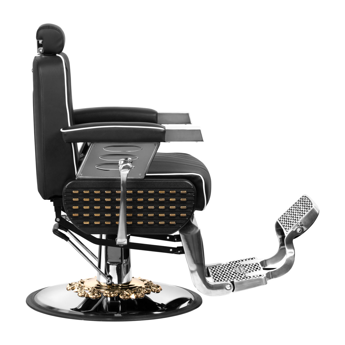 GABBIANO Barberstuhl LIVIO SCHWARZ