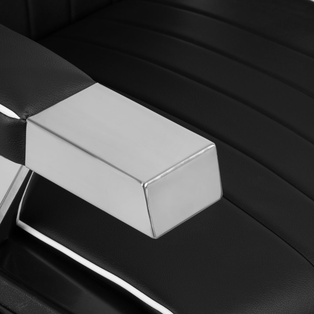 GABBIANO Barberstuhl LIVIO SCHWARZ