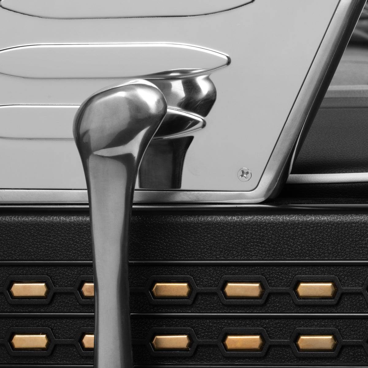 GABBIANO Barberstuhl LIVIO SCHWARZ