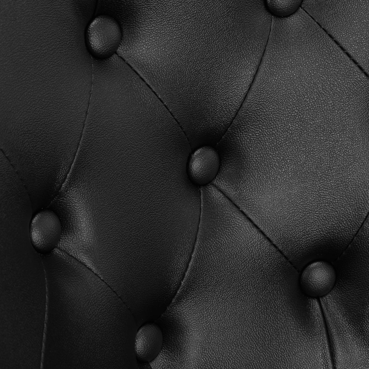 Friseurstuhl Gabbiano Parma Gold Schwarz