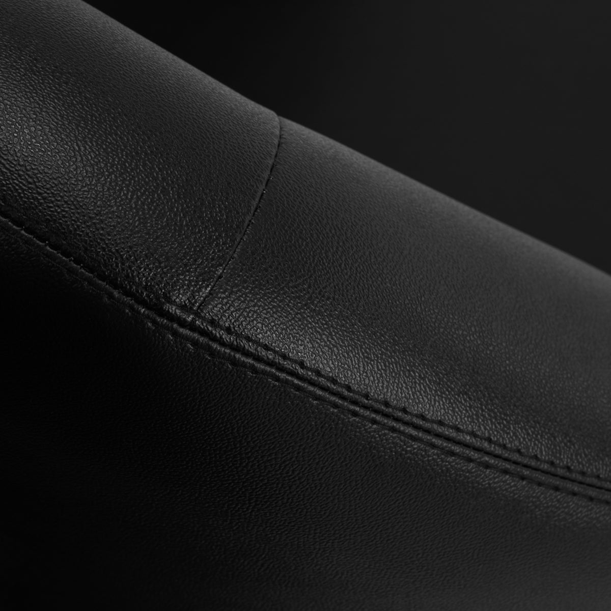 Friseurstuhl Gabbiano Parma Gold Schwarz