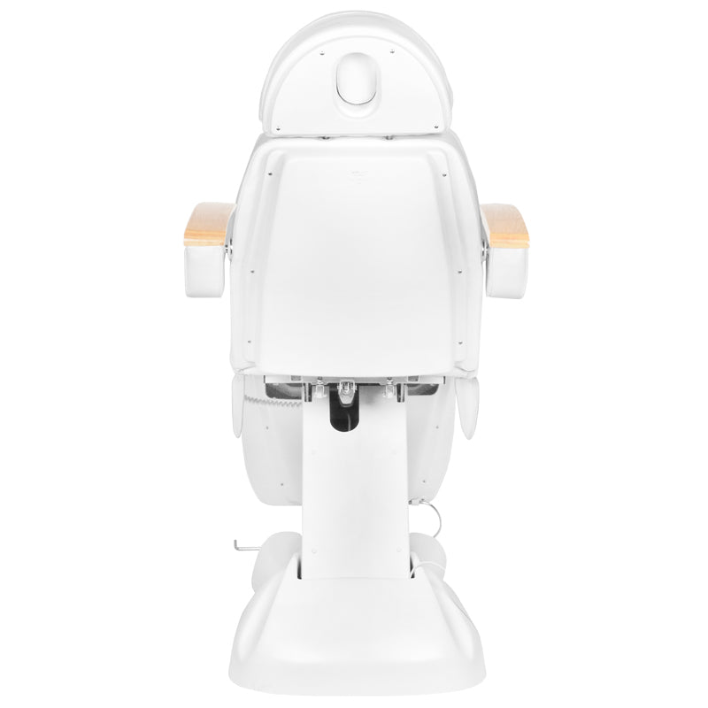 Elektrische Kosmetikliege  LUX WEISS BEHEIZT