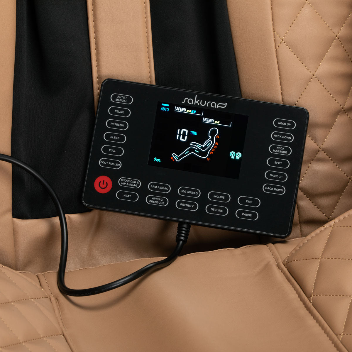 SAKURA MASSAGESESSEL STANDARD 801 BRAUN