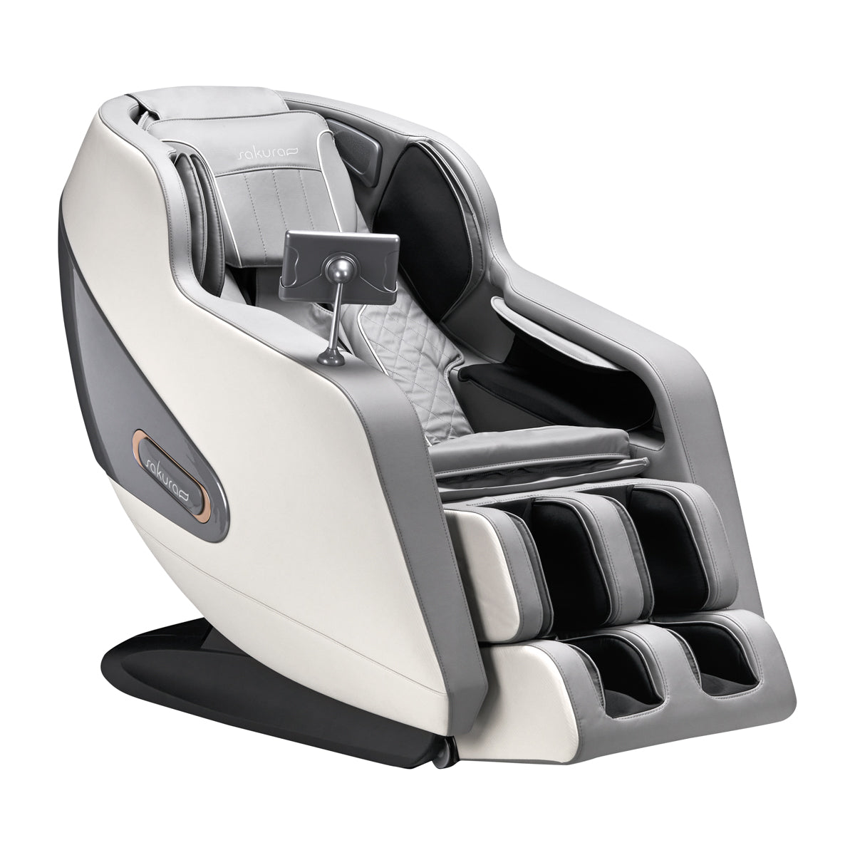 Sakura Massagesessel Comfort Plus 806 in Grau