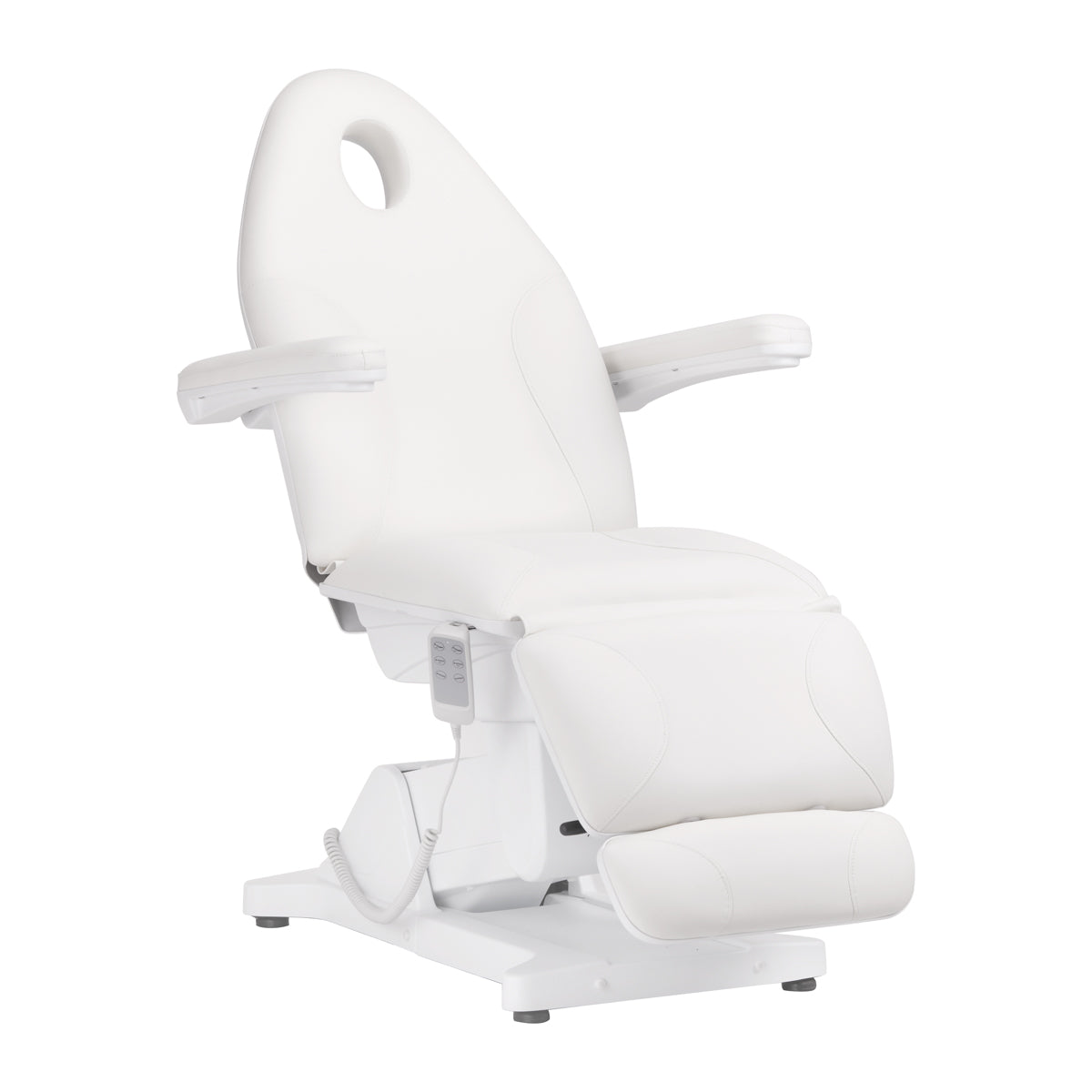 Elektrische Kosmetikliege Sillon Basic 3 Motoren weiß