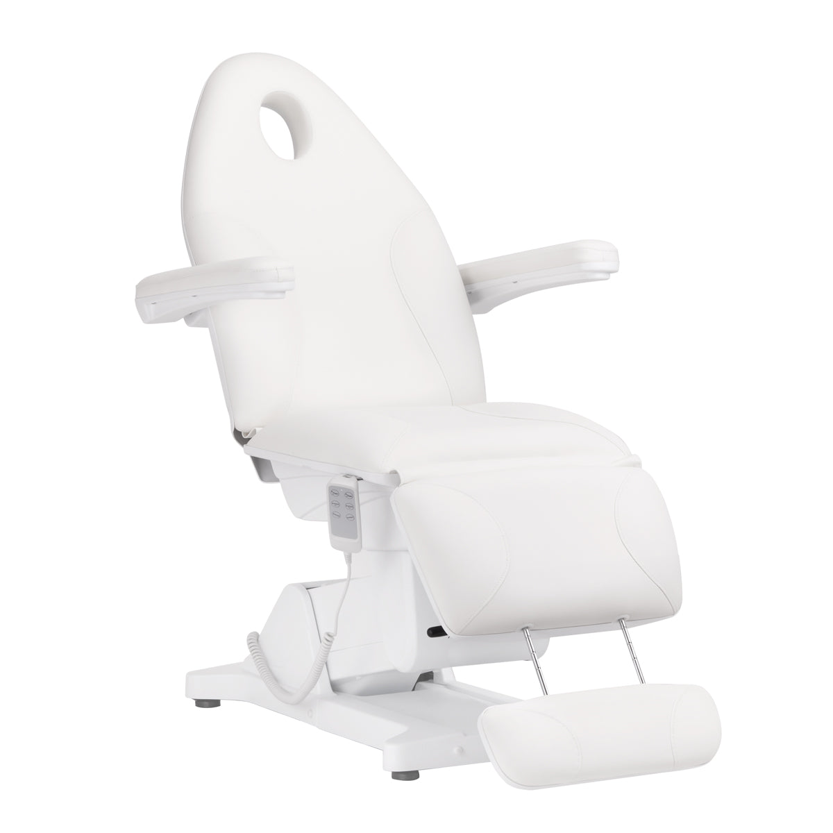 Elektrische Kosmetikliege Sillon Basic 3 Motoren weiß
