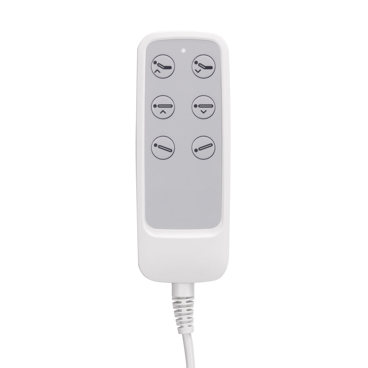 Elektrische Kosmetikliege Sillon Basic 3 Motoren weiß