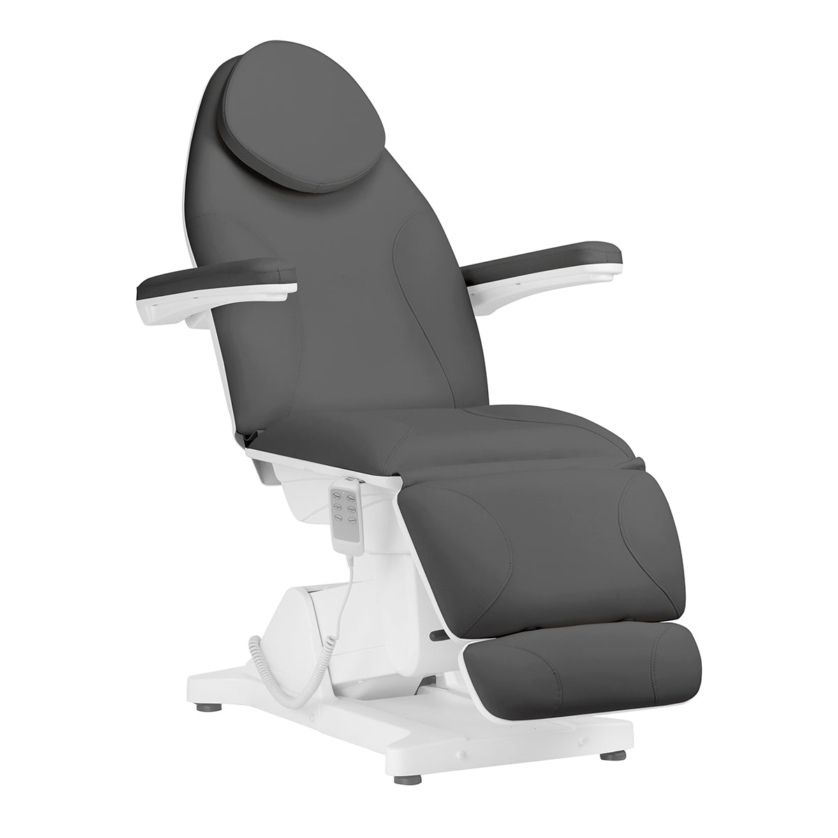 Elektrische Kosmetikliege SILLON BASIC 3 motoren grau