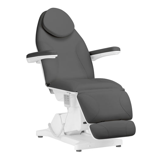 Elektrische Kosmetikliege SILLON BASIC 3 motoren grau