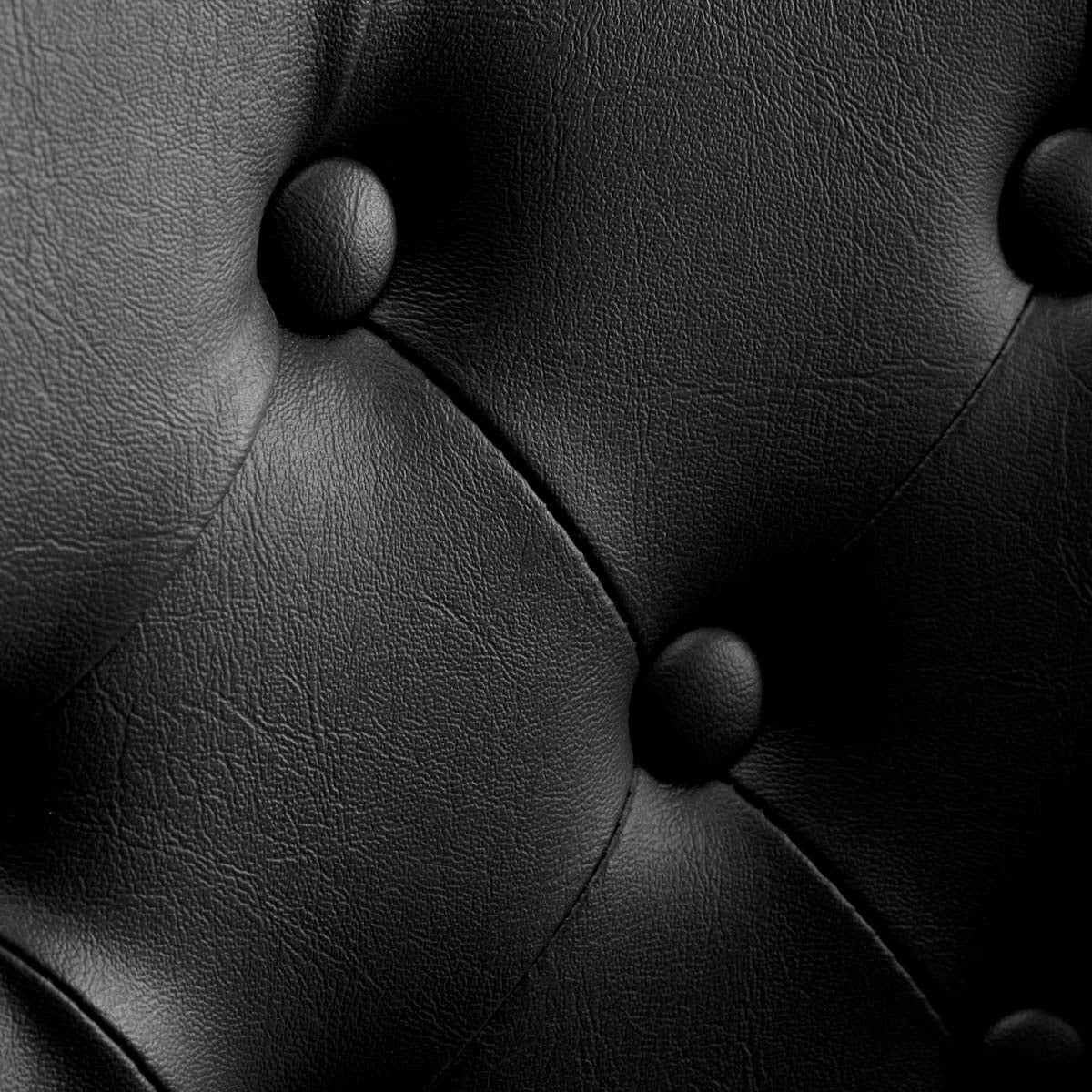 Gabbiano Friseurstuhl Granda gold schwarz