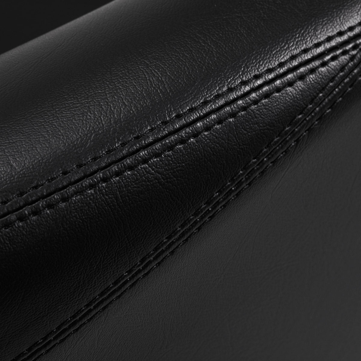 Gabbiano Friseurstuhl Burgos schwarz