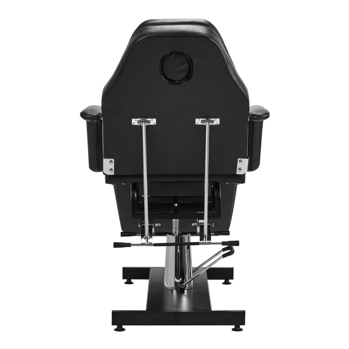 Hydraulischer Kosmetikstuhl Basic 210 schwarz