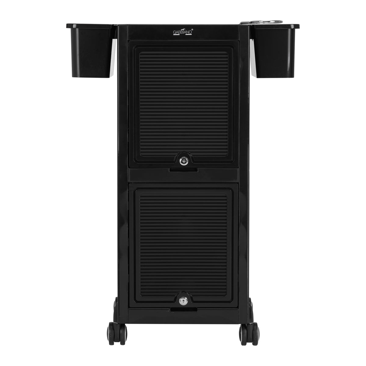 Gabbiano Friseurwagen 68C schwarz