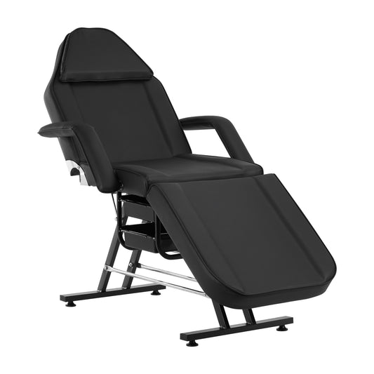 Sillon Kosmetikstuhl mit Küvetten schwarz