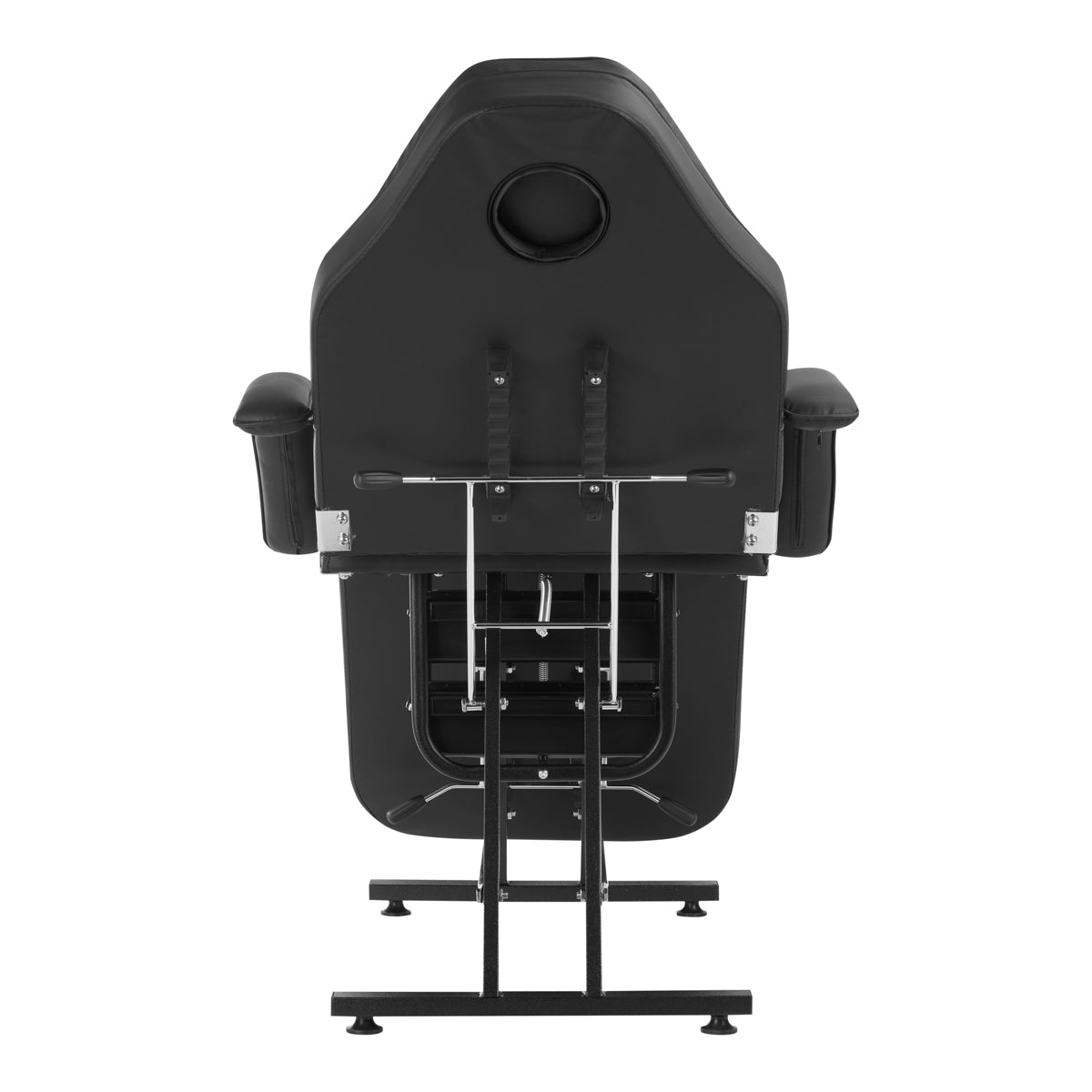 Sillon Kosmetikstuhl mit Küvetten schwarz