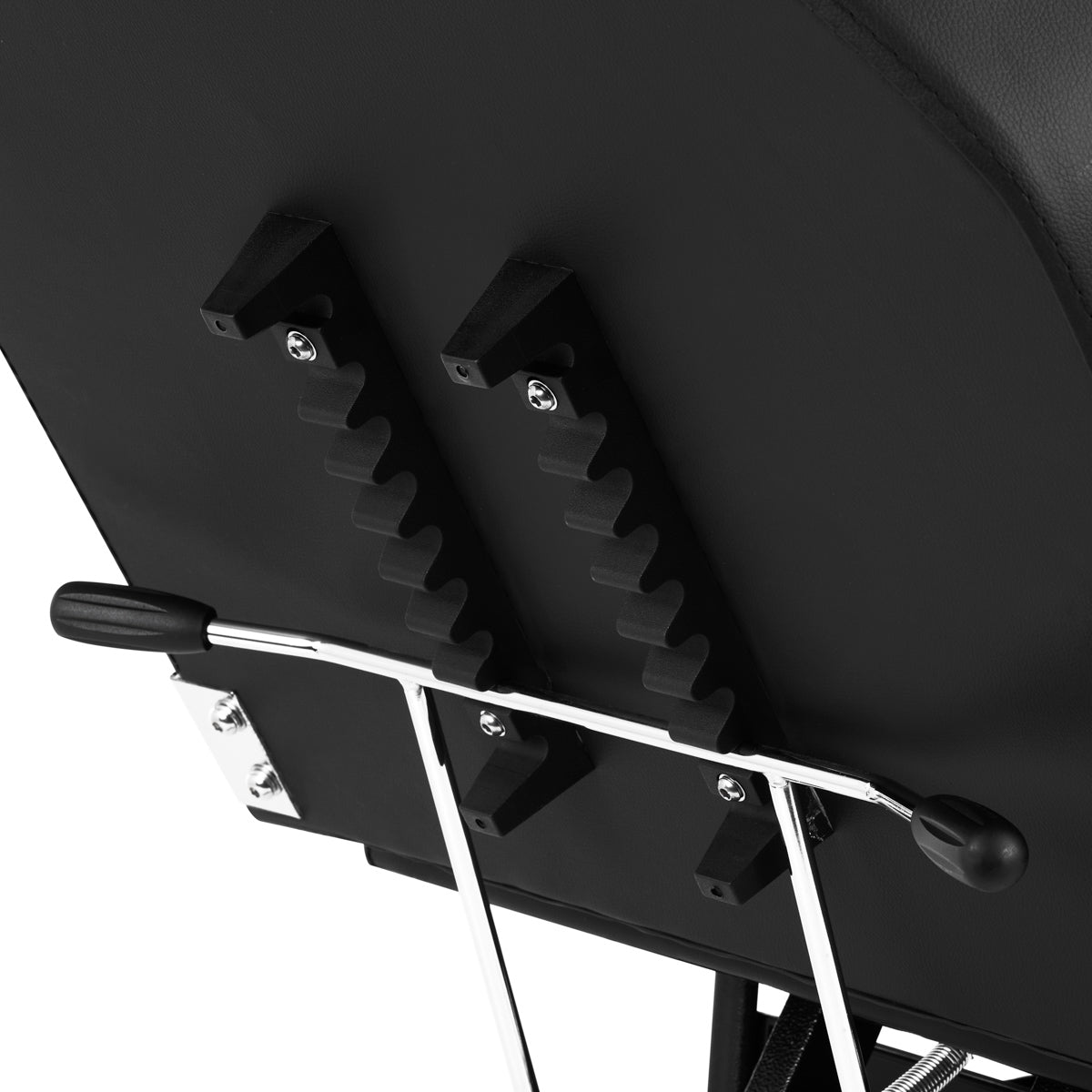 Sillon Kosmetikstuhl mit Küvetten schwarz