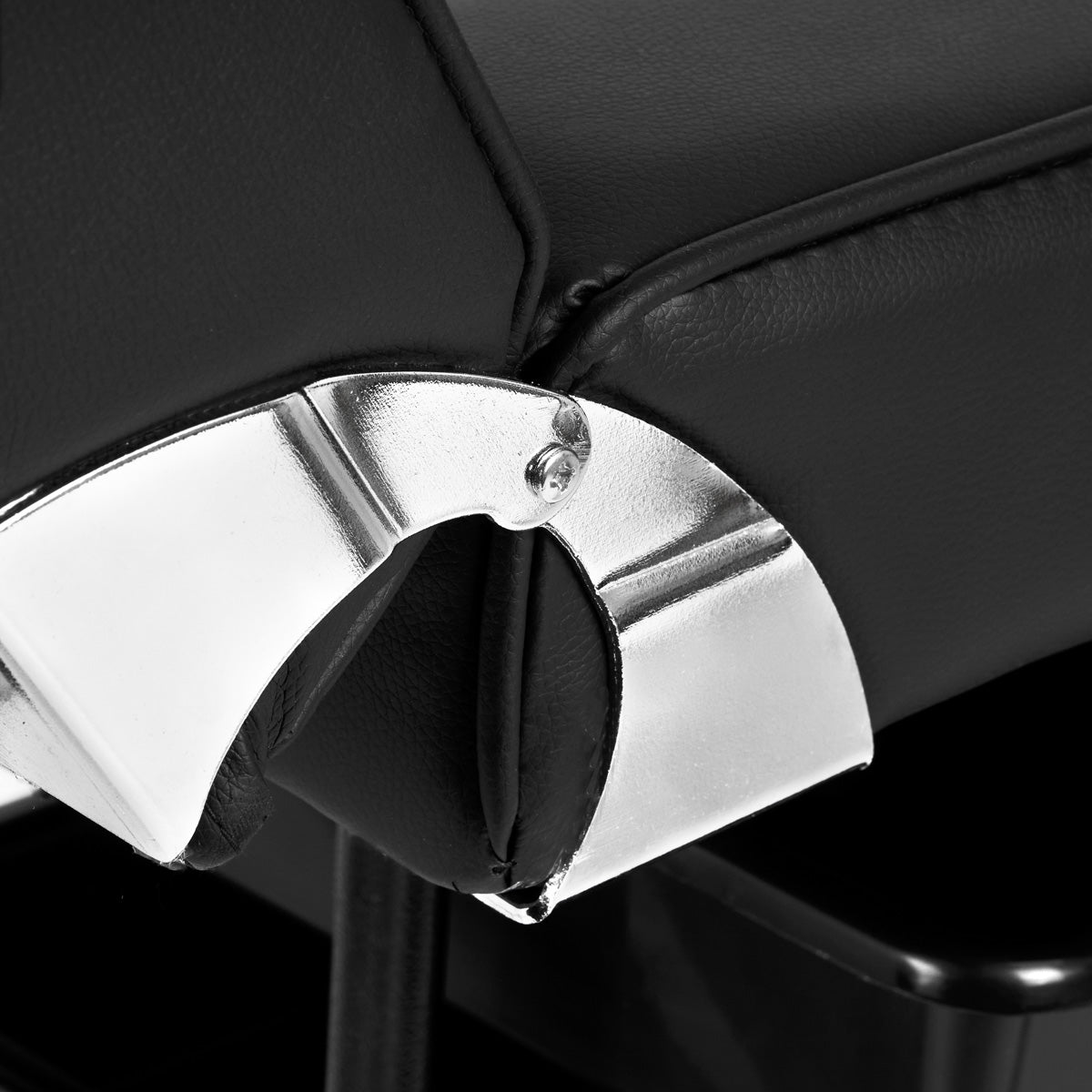 Sillon Kosmetikstuhl mit Küvetten schwarz